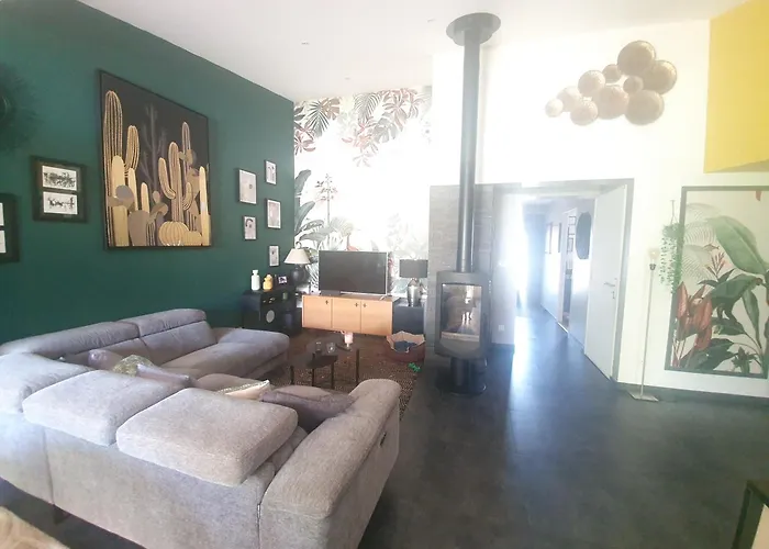Chambre cosy Bed&Breakfast entre Paris et Disney