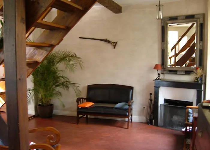 Le Jardin de Cécile et Benoit - Bed&Breakfast